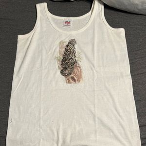 Cheetah Tank Top